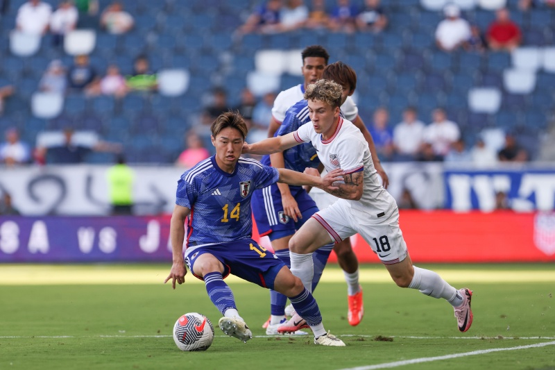 U－23日本代表