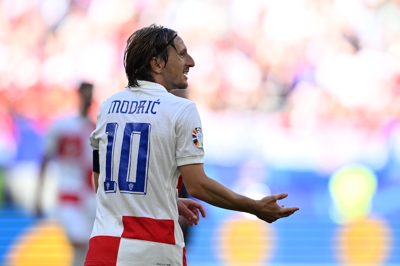 ルカ・モドリッチ