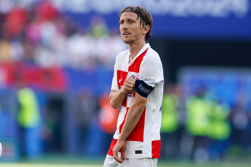 ルカ・モドリッチ