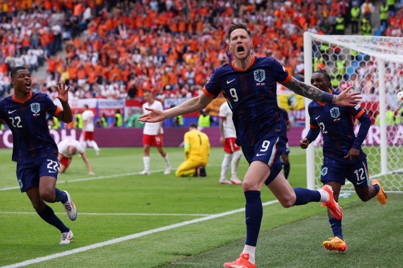 ポーランドvsオランダ