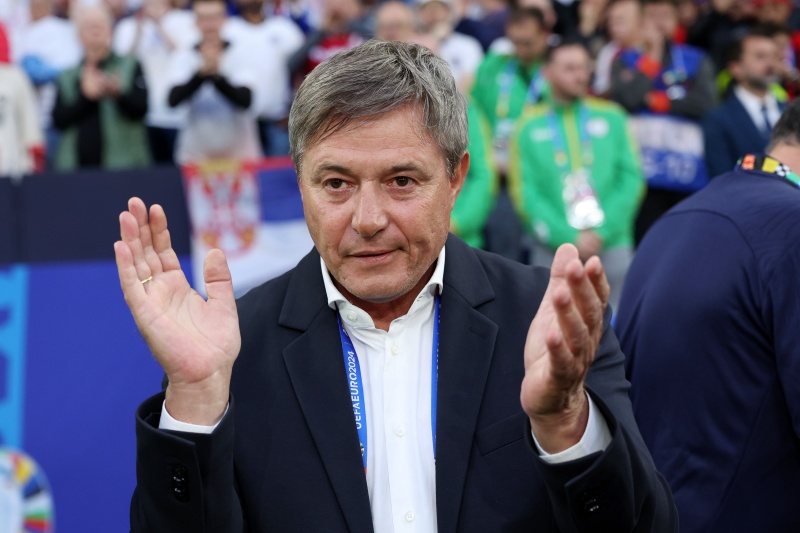 ドラガン・ストイコヴィッチ監督