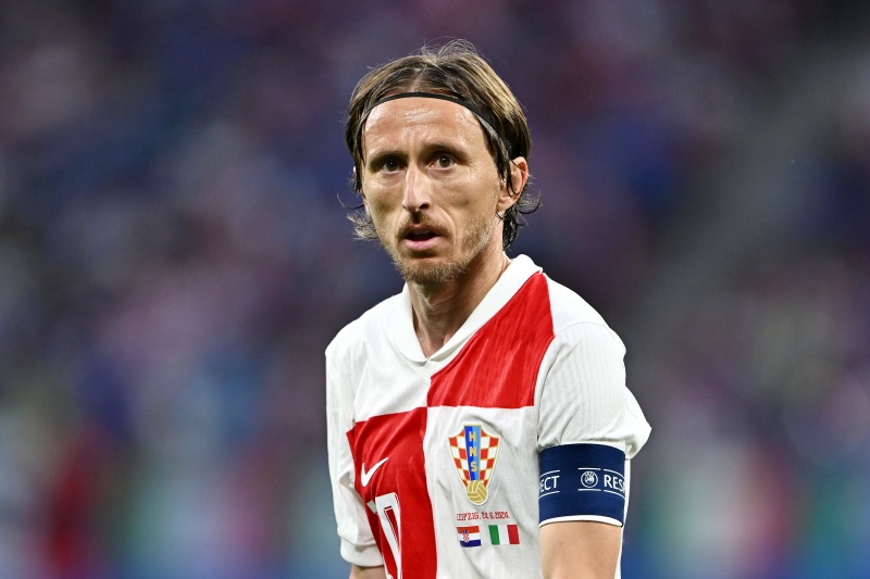 ルカ・モドリッチ