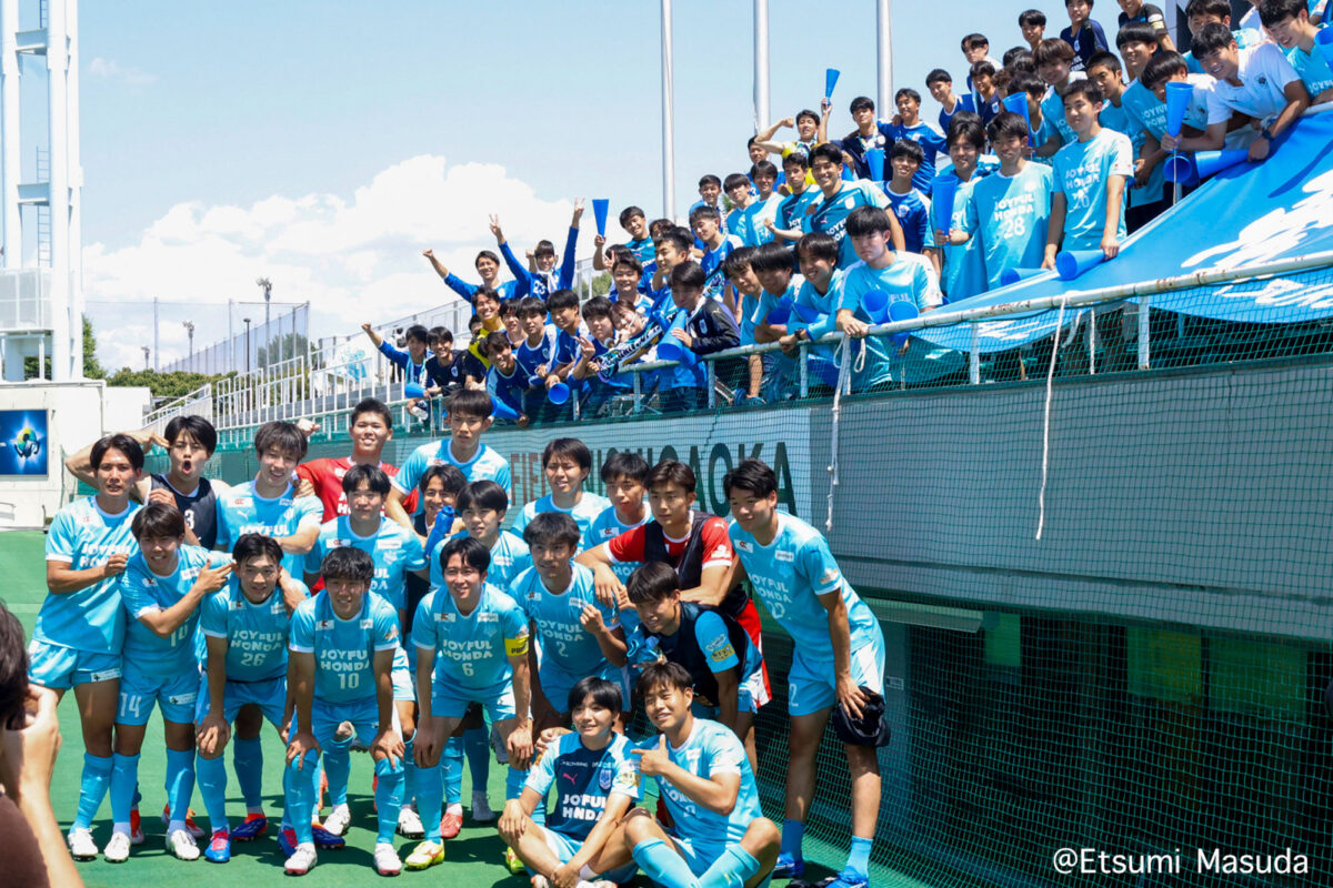 【写真ギャラリー】2024.6.8 JR東日本カップ2024 第98回関東大学サッカーリーグ戦 1部 第8節 東洋大学 0－1 筑波大学