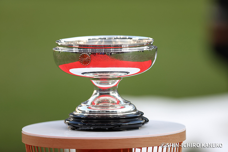 天皇杯・2回戦が12日に開催された
