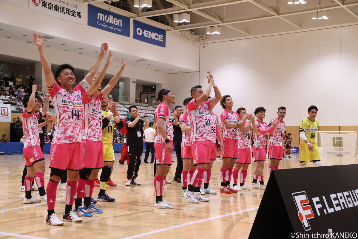 【写真ギャラリー】2024.6.7 Fリーグ2024-2025 ディビジョン1第2節 フウガドールすみだ 3－4 しながわシティ
