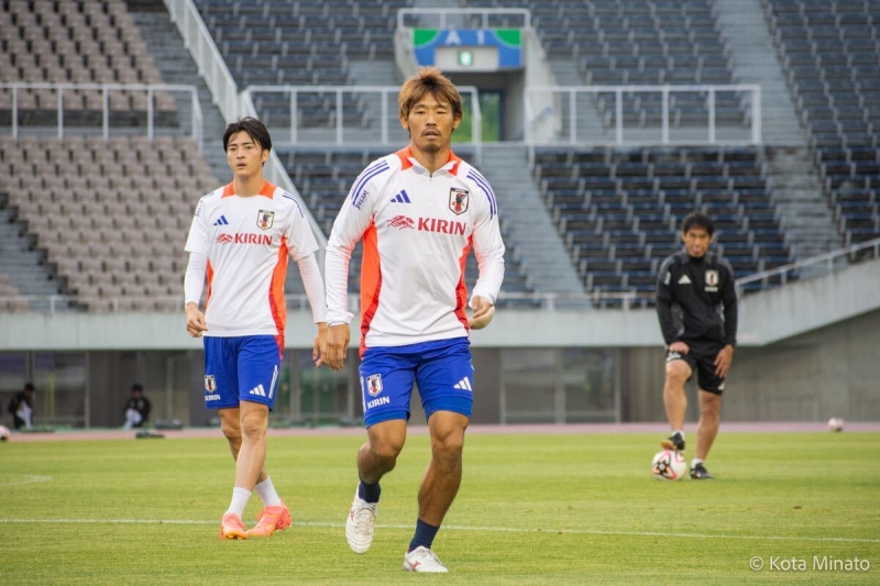 守田英正