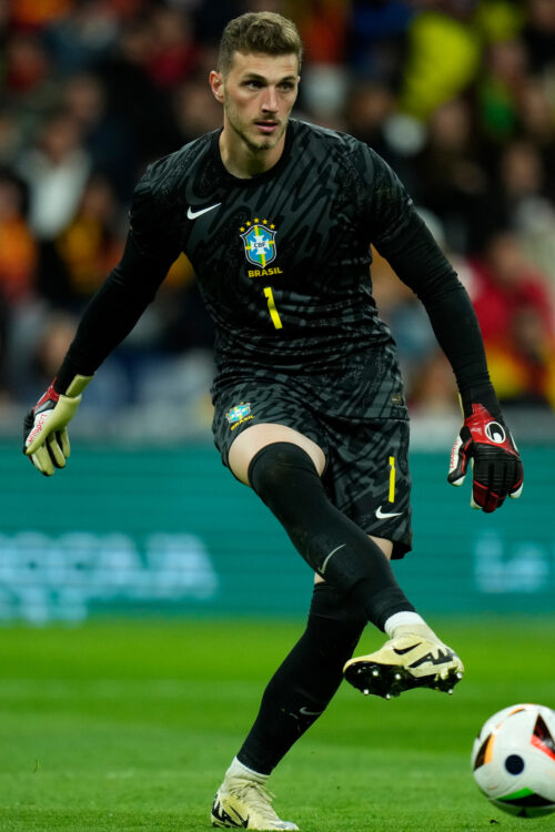 ベント（ブラジル代表）のプロフィール画像