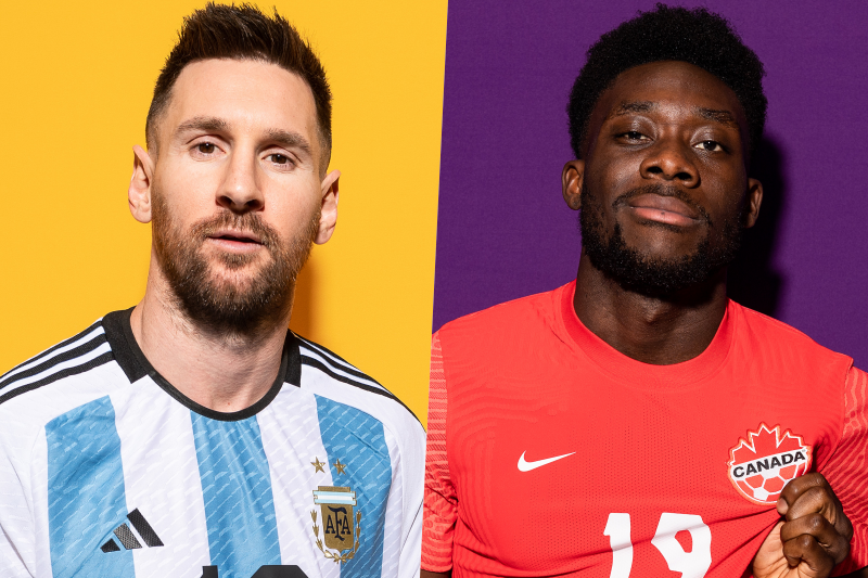 【6月21日】サッカー コパ・アメリカ 2024開幕戦 アルゼンチン代表vsカナダ代表｜ネット配信