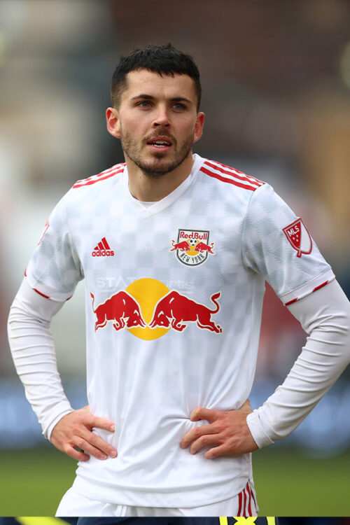 ルイス・モーガン（ニューヨーク・レッドブルズ）のプロフィール画像