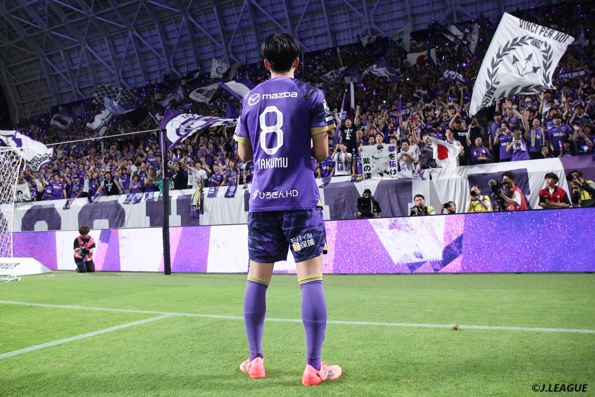 正規品 サンフレッチェ広島 レプリカユニフォーム 2024 XXL 川村拓夢 8 2024 サンフレッチェ広島 1stオーセンティックユニフォーム 川村拓夢 XL