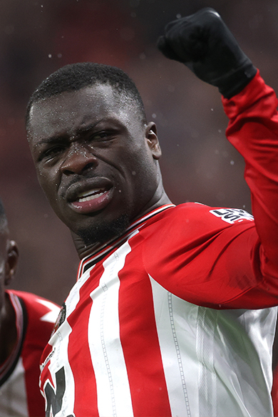 ブライアン・ブロビー（サンダーランド）のプロフィール画像