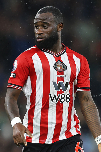 ルチャレル・ヘールトライダ（サンダーランド）のプロフィール画像