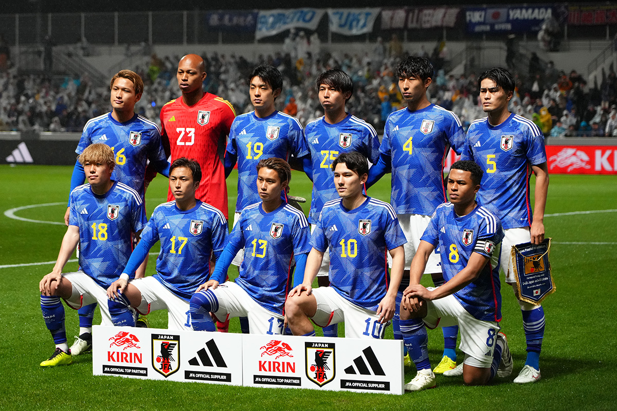 U-23日本代表メンバー