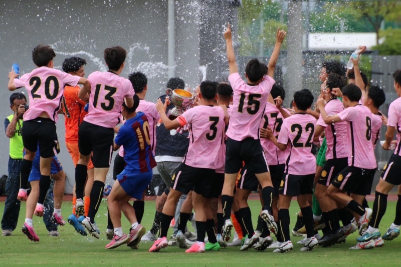 興國高校サッカー部 インターハイ初出場への軌跡（六車拓也監督