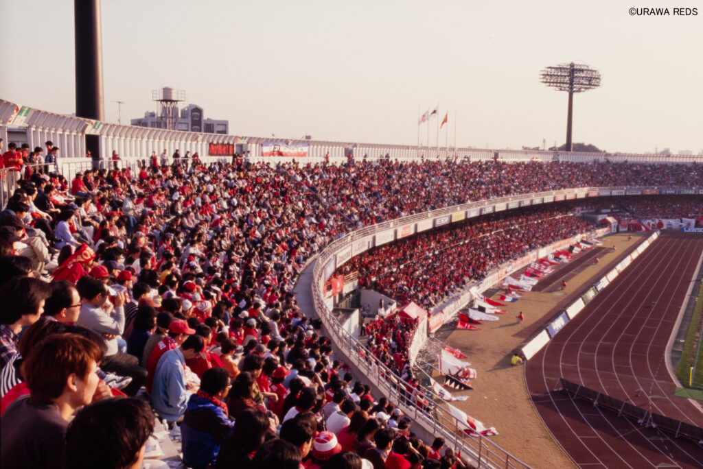 コラム「浦和駒場スタジアムでのJリーグ開催に寄せて」 | サッカーキング