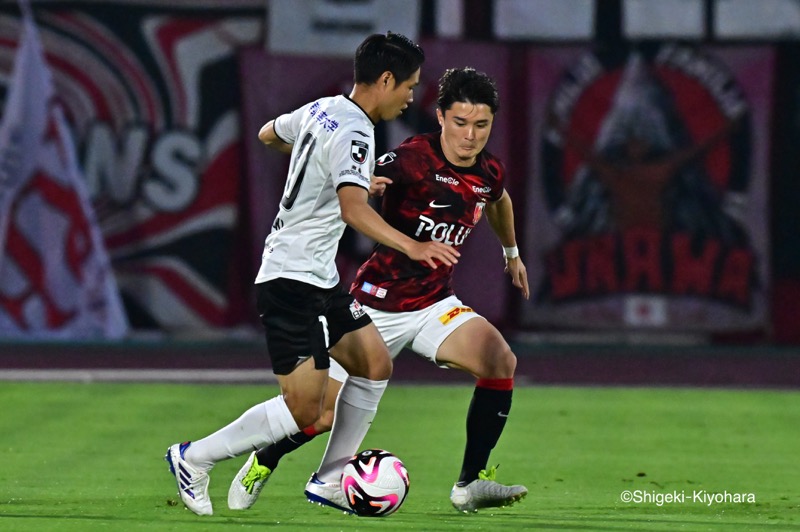 20240706 J1 Urawa vs Shonan Kiyohara1(s)