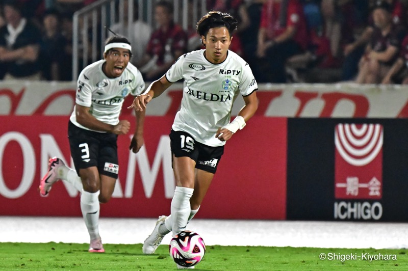 20240706 J1 Urawa vs Shonan Kiyohara63(s)