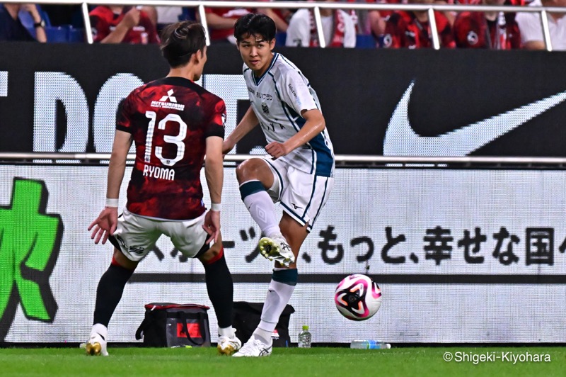 20240720 J1 Urawa vs Sapporo Kiyohara15(s)