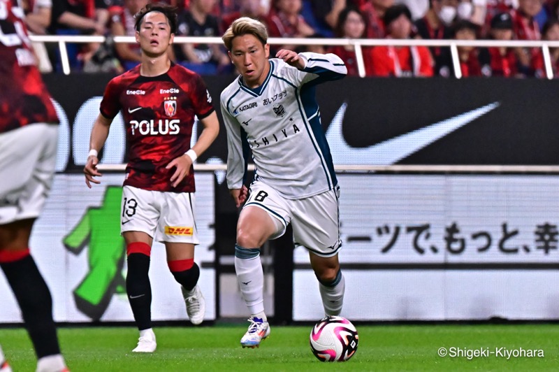 20240720 J1 Urawa vs Sapporo Kiyohara16(s)