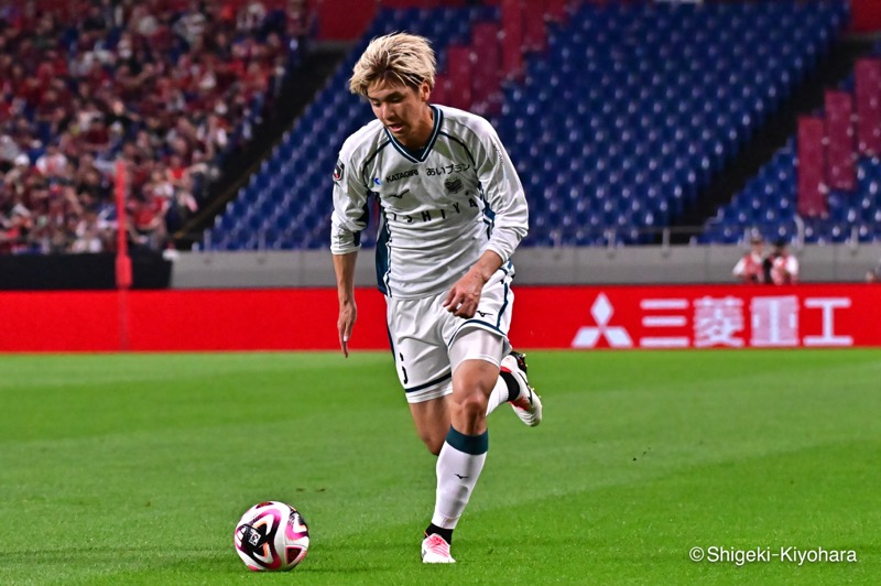 20240720 J1 Urawa vs Sapporo Kiyohara17(s)