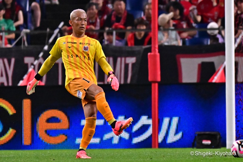 20240720 J1 Urawa vs Sapporo Kiyohara18(s)