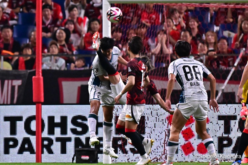 20240720 J1 Urawa vs Sapporo Kiyohara22(s)