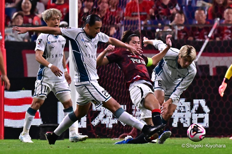20240720 J1 Urawa vs Sapporo Kiyohara23(s)