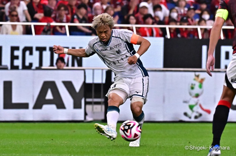 20240720 J1 Urawa vs Sapporo Kiyohara25(s)