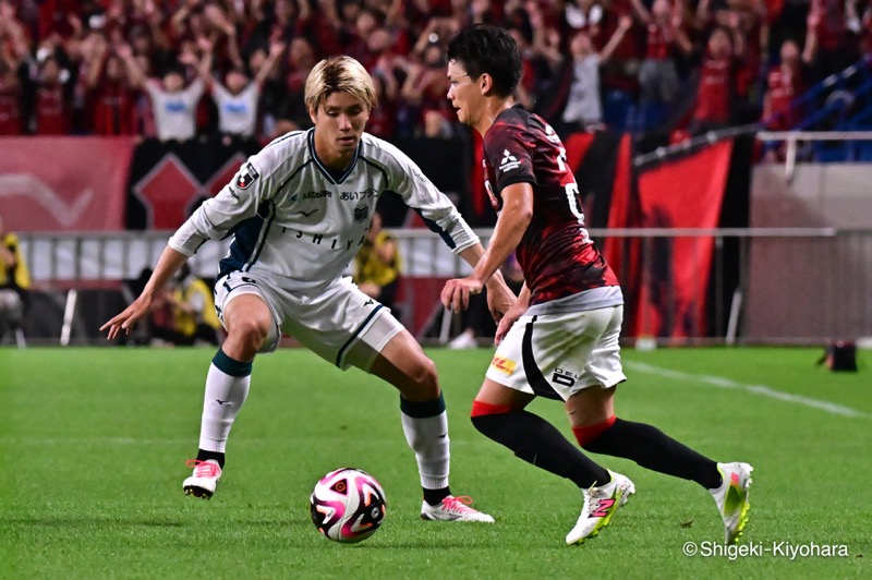 20240720 J1 Urawa vs Sapporo Kiyohara30(s)