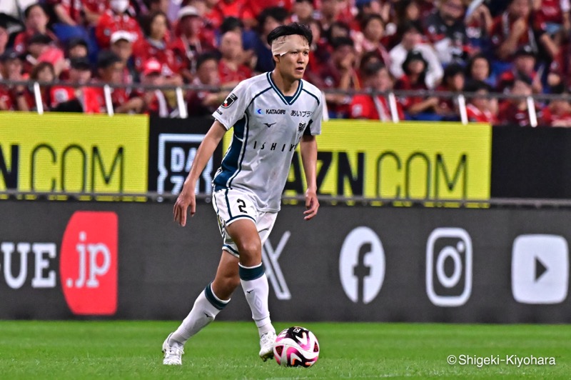 20240720 J1 Urawa vs Sapporo Kiyohara31(s)