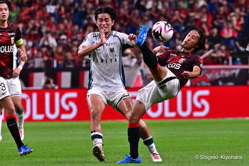 20240720 J1 Urawa vs Sapporo Kiyohara32(s)