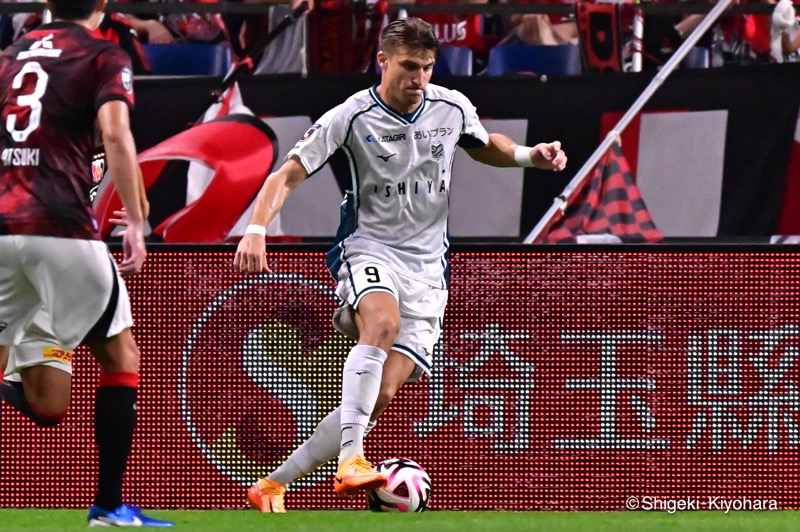 20240720 J1 Urawa vs Sapporo Kiyohara52(s)