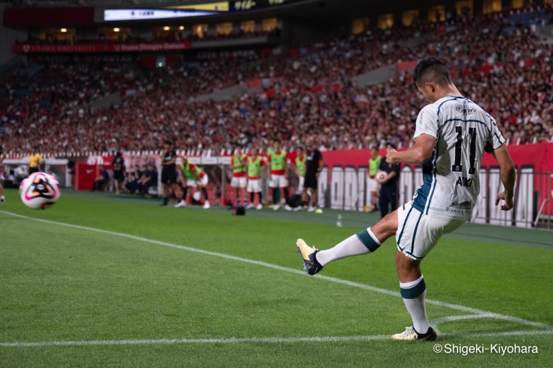 20240720 J1 Urawa vs Sapporo Kiyohara60(s)