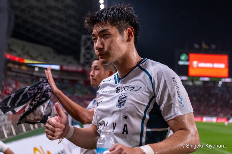 20240720 J1 Urawa vs Sapporo Kiyohara62(s)