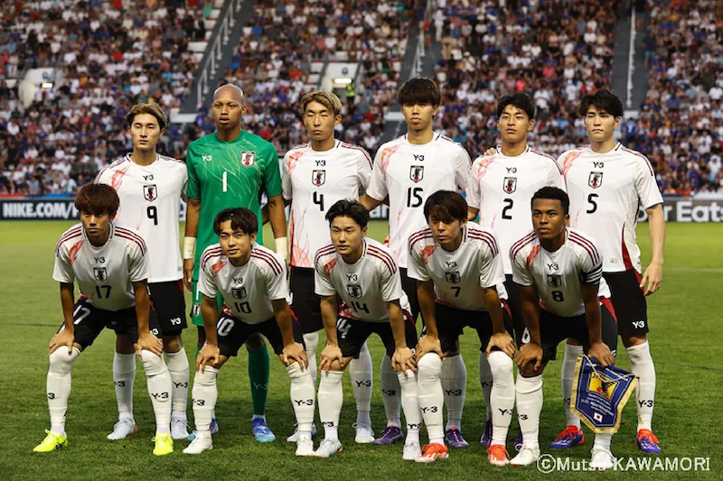 U－23日本代表