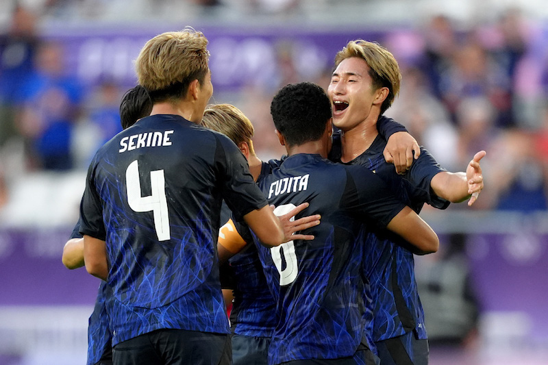 U－23日本代表