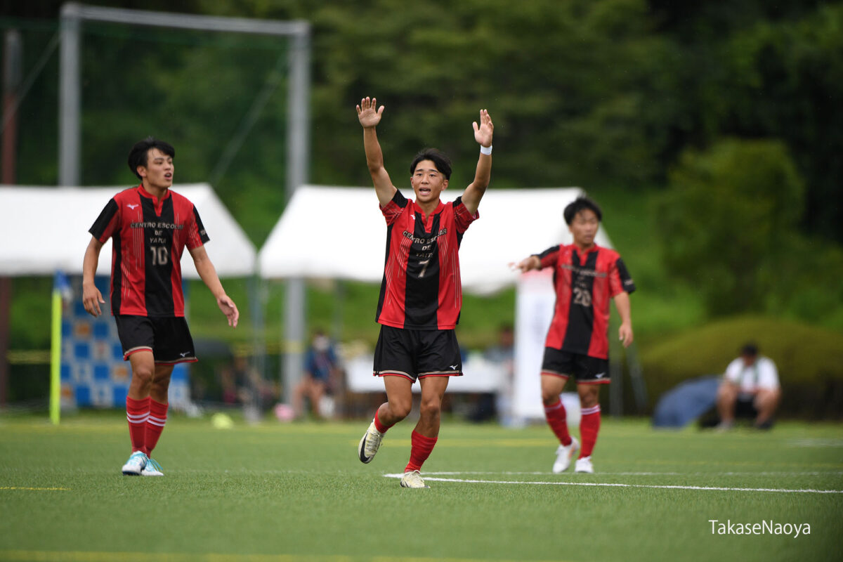 【写真ギャラリー】2024.7.28 令和6年度全国高等学校総合体育大会 サッカー競技大会 2回戦 駒澤大高 0-1 矢板中央