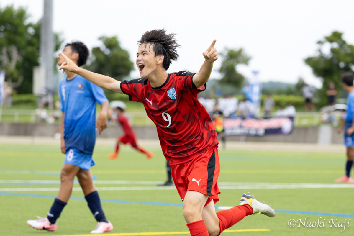 【写真ギャラリー】2024.7.27 令和6年度全国高等学校総合体育大会 サッカー競技大会 1回戦 近江 1-3 徳島市立