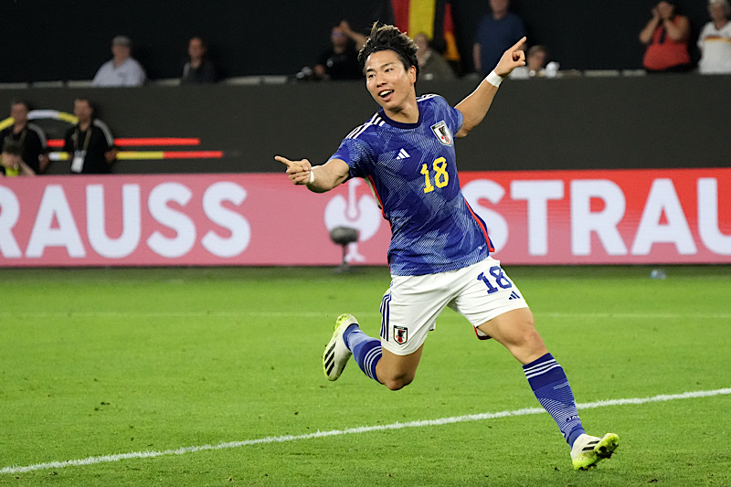 浅野拓磨