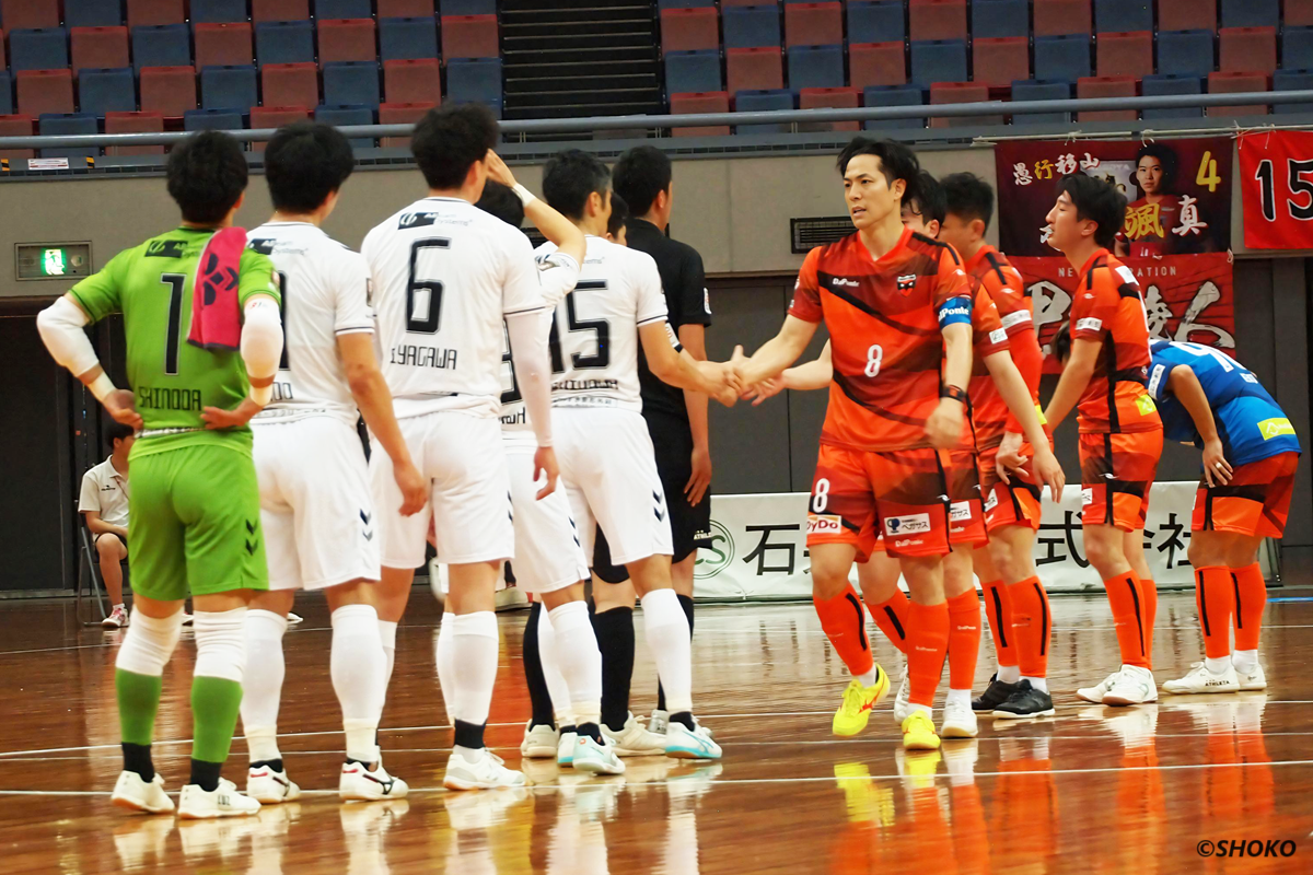開幕4連敗の大阪…指揮官「主体的に振る舞うチームに」／Fリーグ2024-2025 ディビジョン1第4節