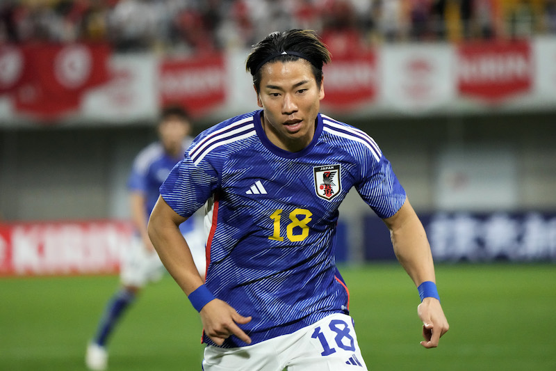 浅野拓磨