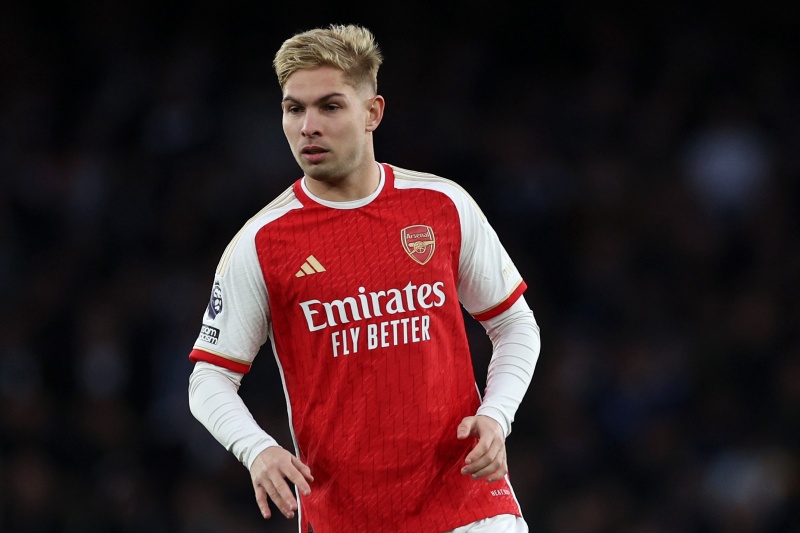 アーセナル、生え抜きの“10番”スミス・ロウを売却へ？…約69億円で