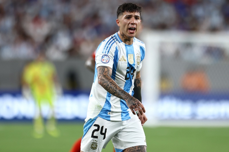 エンソ・フェルナンデス