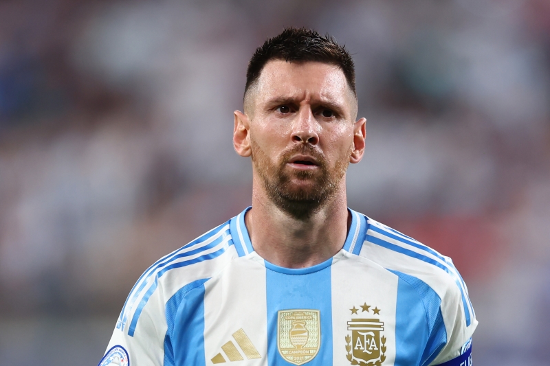 メッシ、5度目のコパ・アメリカ決勝へ コロンビアを警戒 「良い選手が