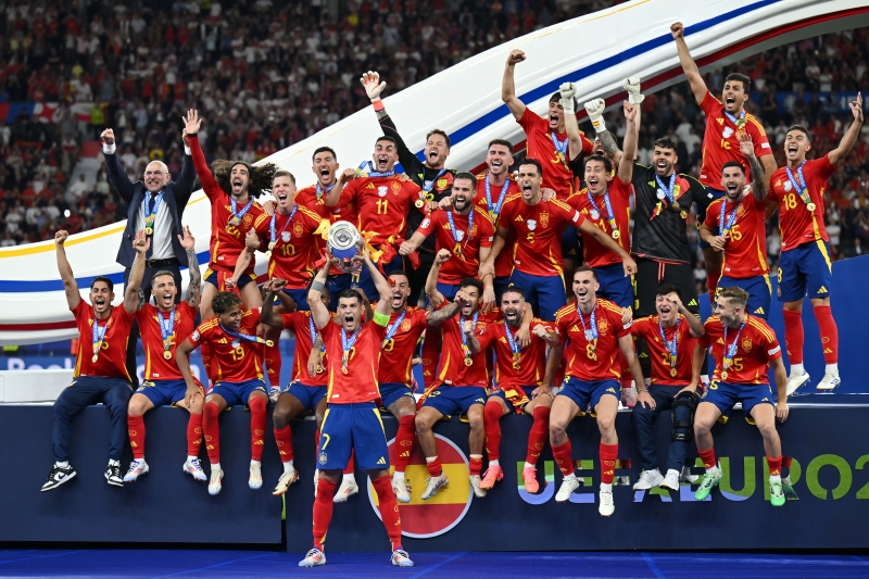 スペイン代表