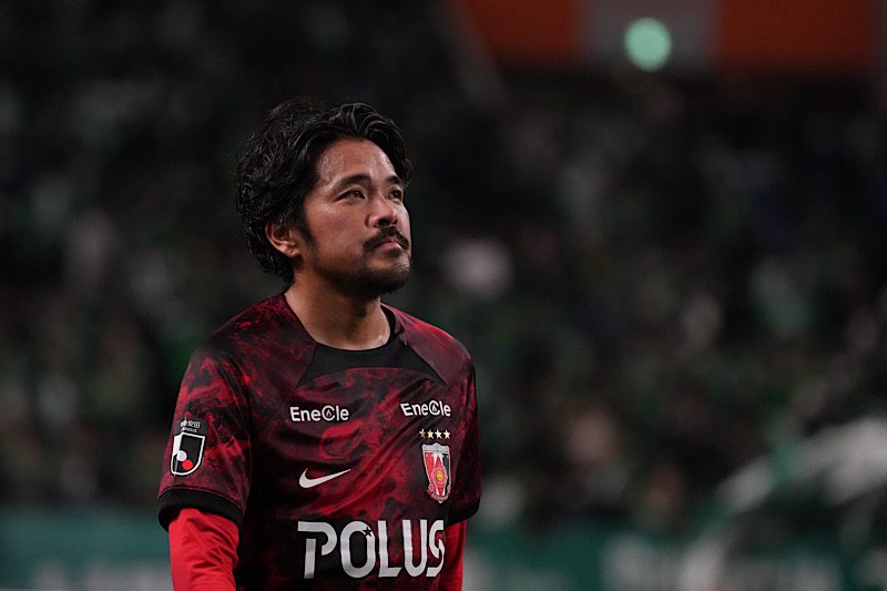 “38歳”の誕生日当日に発表…J1歴代2位の得点記録保持者FW興梠慎三が今シーズン限りで現役引退