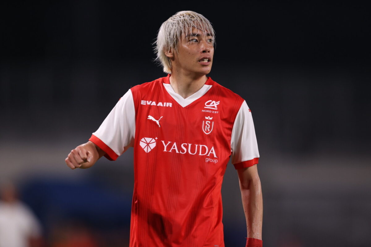 S・ランスがJ1首位・町田撃破でツアー初勝利！　伊東純也「これ以上失態は晒せないと思っていた」