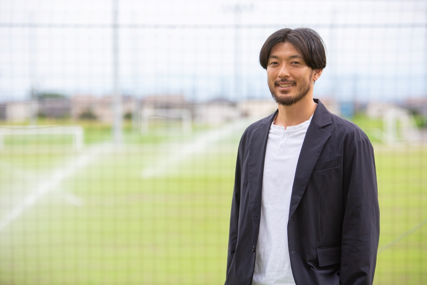 清水慶記さん
