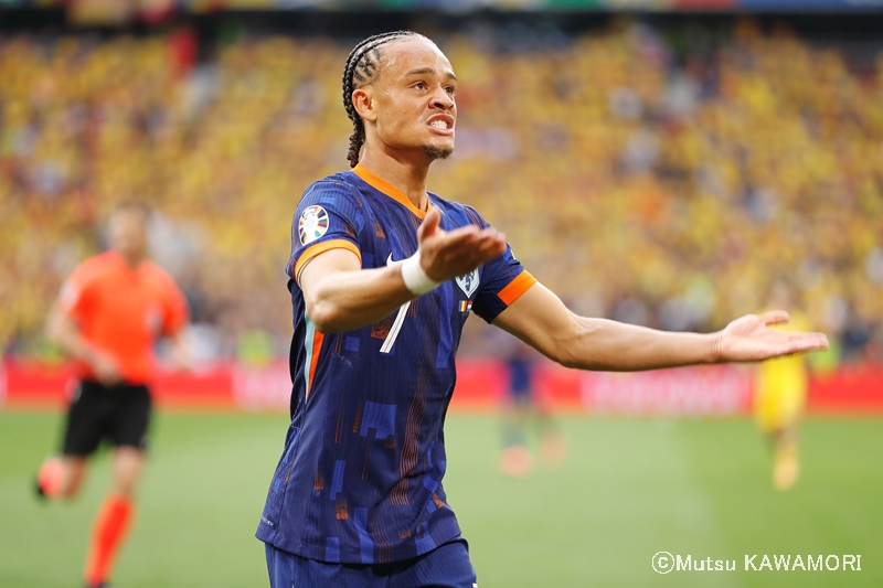 【写真ギャラリー】2024.7.2 EURO2024 ラウンド16 ルーマニア代表 0－3 オランダ代表