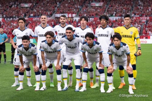 Urawa vs Iwata Kiyohara16(s)